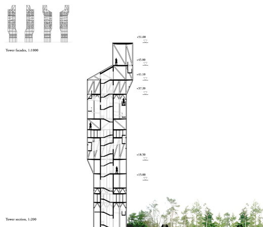 1. Preis: The Tower and the Labyrinth, Rodion Kitaev, Basel