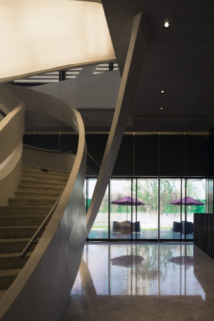 Showroom, Verkaufsraum, China Jinjan, Vanke, Shandong Province, Masao Nishikawa, Yamato planning consultant, Tsushima Design Studio, Pavillon