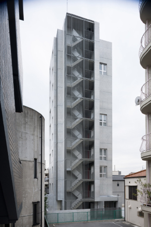 Japan; Nagoya; Tashiro 71; Wohnturm in Nagoya; Hideaki Takayanagi; Takumi Ota; Kaninchenstall