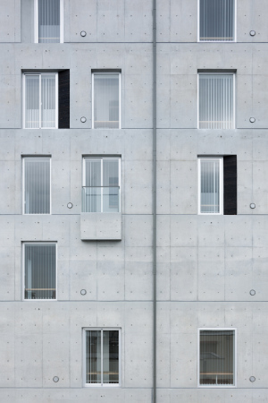 Japan; Nagoya; Tashiro 71; Wohnturm in Nagoya; Hideaki Takayanagi; Takumi Ota; Kaninchenstall