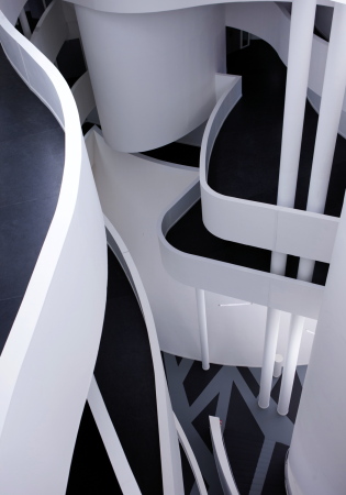 Rathaus Bagnolet, Jean-Pierre Lott Architecte