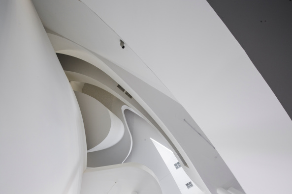 Rathaus Bagnolet, Jean-Pierre Lott Architecte