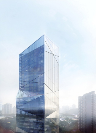 Henn; Wenzhou; High-Rise; China