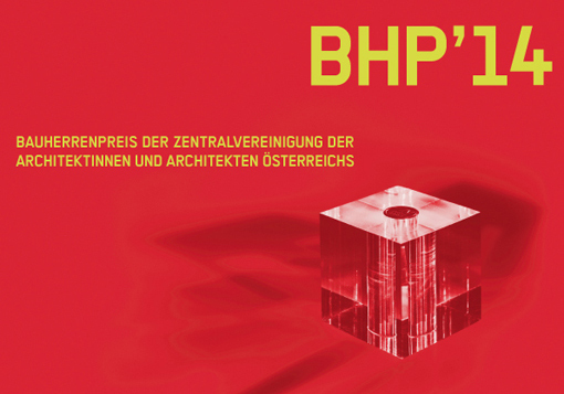 ZV-Bauherrenpreis sterreich 2014, Bauherrenpreis 2014, sterreich, Wien, innovative Architektur
