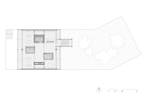 Robertneun; Am Lokdepot; Wohnanlage; Neubau; Berlin; Gleisdreieck; Park; Werner Huthmacher; postindustrielle Romantik; rustikaler Rohbau; kr�ftiger Rohbau; Tom Friedrich; Nils Buschmann