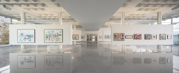 Centro des Artes Nadir Afonso, Louise Braverman Architects, Portugal, Roberto Burle Marx, Museum, Kunstzentrum, Art Museum, FG + SG, Boticas, Braverman, New York, Chaves, Corbusier, Oscar Niemeyer, Landschaft, Grnes Dach, Nadir Afonso
