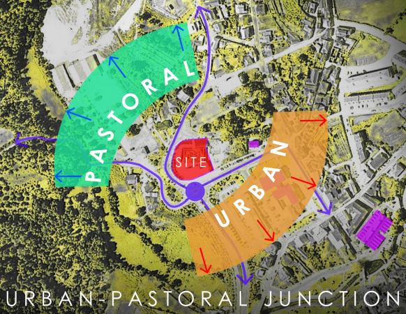 Centro des Artes Nadir Afonso, Louise Braverman Architects, Portugal, Roberto Burle Marx, Museum, Kunstzentrum, Art Museum, FG + SG, Boticas, Braverman, New York, Chaves, Corbusier, Oscar Niemeyer, Landschaft, Grnes Dach, Nadir Afonso