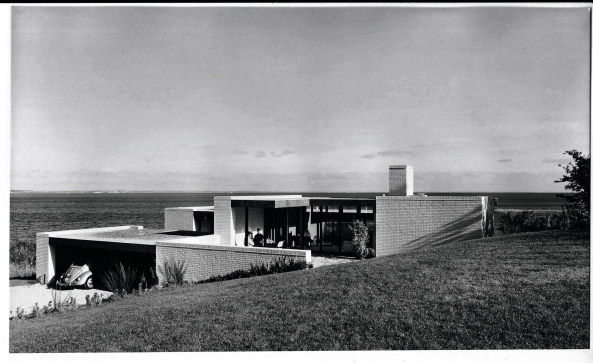 Helweg, Paulsen House, Skodsborg, 1960-62