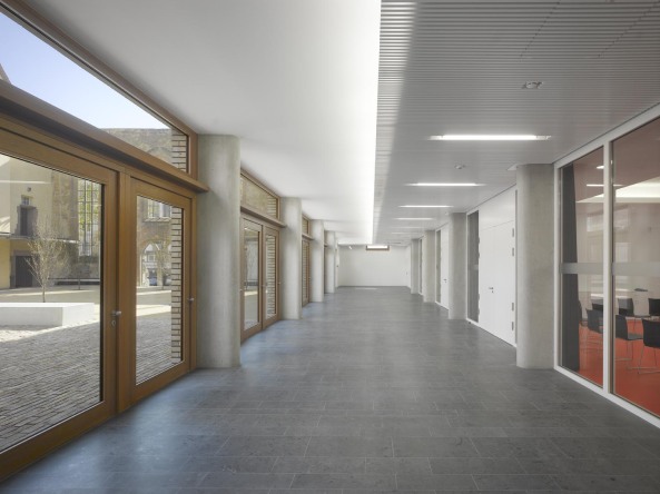 Hospitalhof Stuttgart, LRO, Lederer