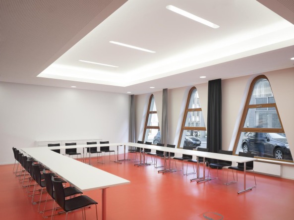 Hospitalhof Stuttgart, LRO, Lederer