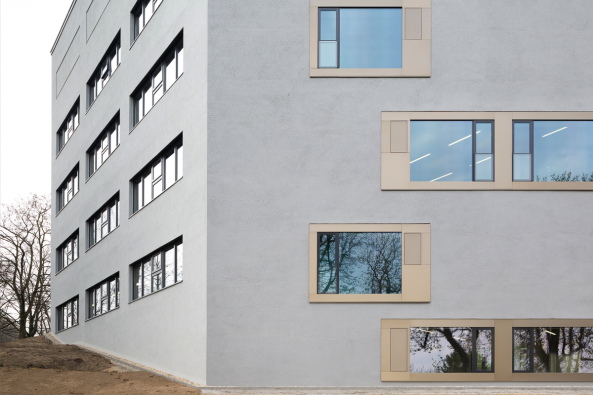 kister scheithauer gross (ksg), Chemiepraktikum, RWTH Aachen