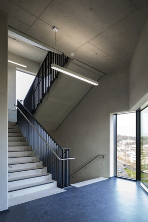 kister scheithauer gross (ksg), Chemiepraktikum, RWTH Aachen