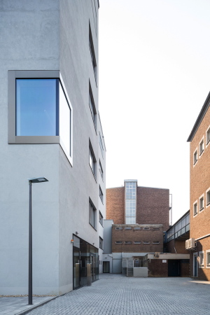 kister scheithauer gross (ksg), Chemiepraktikum, RWTH Aachen