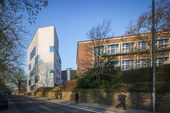 kister scheithauer gross (ksg), Chemiepraktikum, RWTH Aachen