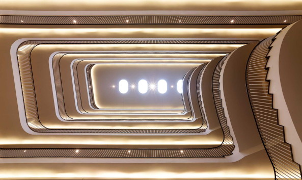 Kreishaus Bielefeld, Umbau, Mller Reimann, technisches Rathaus