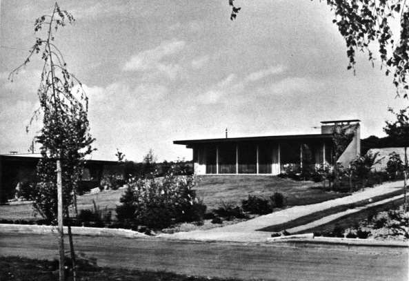 Haus Nieaber von Reinhard und Sander