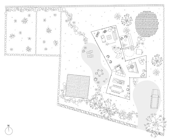 Elding Oscarson, Mlle, Schweden, Jonas Elding, Johan Oscarson, Yuko Maki, resund, Villa Italienborg, Wohnhaus, Seeblick, Ausblick, Bungalow, Schiebetr, Schiebetren, Glastren, Panoramafenster, Holzkiste, Holzfassade