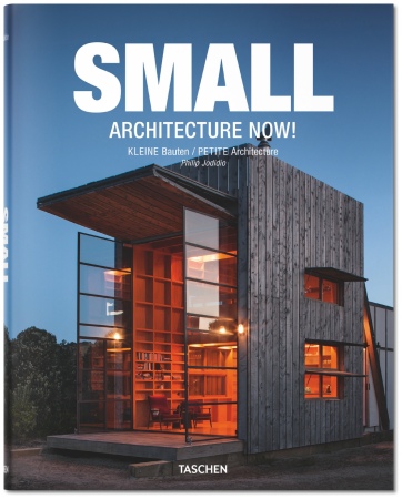 Small Houses, Philip Jodidio, Taschen Verlag, Bcher im BauNetz, Kleine Huser, Mini Houses, Mini Architektur