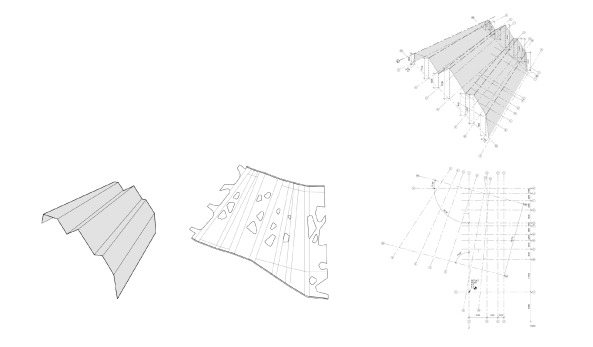 Betonwelle; Bibliothek; Neubau; Edmonton; Dub Architects; HCMA; Jasper Place Branch Library; Kanada; Alberta; Hubert Kang