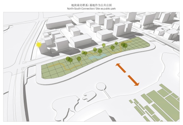 schmidt hammer lassen architects, NADI, Ningbo Architecture Design Institute, Ningbo Labour Union, Gewerkschaftshaus, Brogbude, Yangtse, Bibliothek, Gewerkschaft, Stadt Ningbo, Wettbewerb, 1. Preis, Sporthalle,