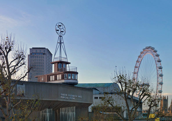 David Kohn Architects: A Room for London