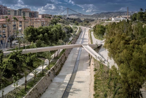 Wettbewerb, Award of the European Prize for Urban Public Space, Marseille, Elche, Michel Desvigne Paysagiste MDP, Foster + Partners, Tangram, INGEROP, AIK, Francisco Leiva Ivorra, Marta Garca Chico, Antoni Baile Jimnez, Prcoro del Real Baeza