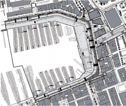 Wettbewerb, Award of the European Prize for Urban Public Space, Marseille, Elche, Michel Desvigne Paysagiste MDP, Foster + Partners, Tangram, INGEROP, AIK, Francisco Leiva Ivorra, Marta Garca Chico, Antoni Baile Jimnez, Prcoro del Real Baeza