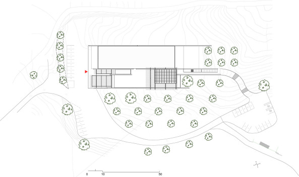 Weingut in der Toskana