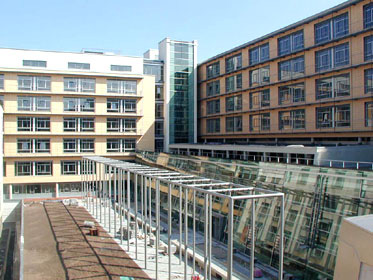 Diakonie-Klinikum in Stuttgart erffnet