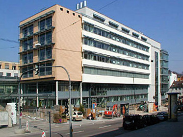 Diakonie-Klinikum in Stuttgart erffnet