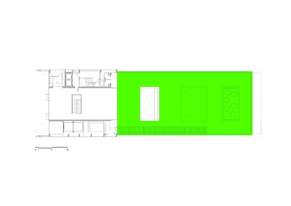 ACXT, Aitor Ortiz, Baskenland, baskisches Nationalarchiv, Archivgeb�ude, Archiv, Historical Archive of the Basque Country, Mar�a de Haro, 3, Bilbao, Archivo Hist�rico de Euskadi, Gonzalo Carro, Glasfassade, Interriodesign, Design, Spanien, Iberische Halbinsel, gefaltete Fassade, Lagerhaus, Kellergeschoss, Erdgeschoss, Rasen, B�rogeb�ude, Leser�ume, Lesesaal, Bibliothek, Arbeitsraum, Aktenschrank, bedrucktes Glas