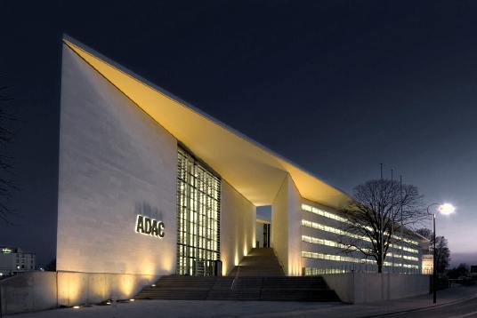 Erffnung des ADAC-Brohauses in Dortmund
