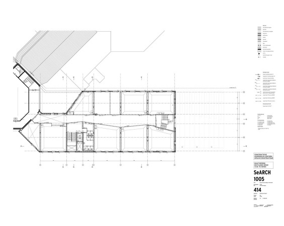 Geert Groote, Schule, Amsterdam, Niederlande, Search Architekten, SeARCH, Sanierung, Erweiterun, Holz, Fassade