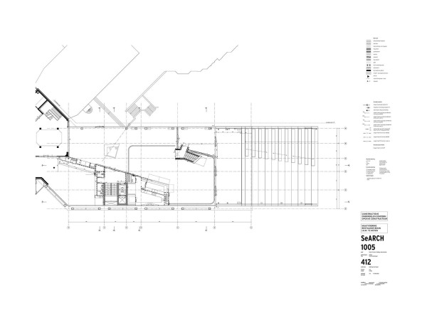 Geert Groote, Schule, Amsterdam, Niederlande, Search Architekten, SeARCH, Sanierung, Erweiterun, Holz, Fassade