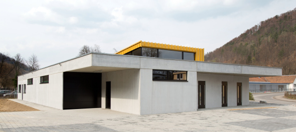 Bestattungshaus in Oberndorf am Neckar
