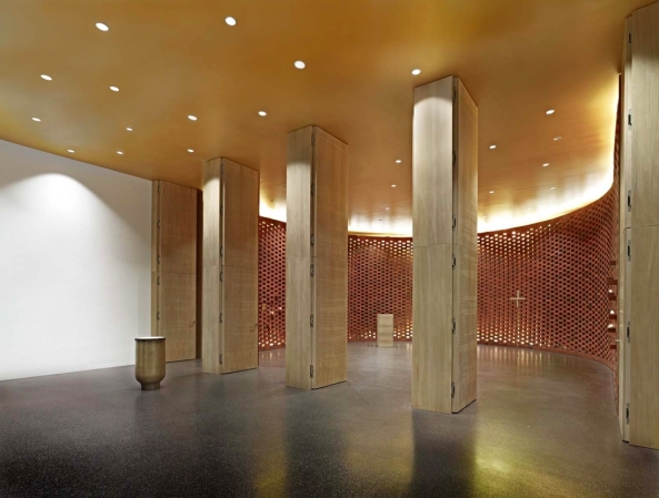 Nominierung: �kumenisches Forum in der HafenCity Hamburg von Wandel H�fer Lorch