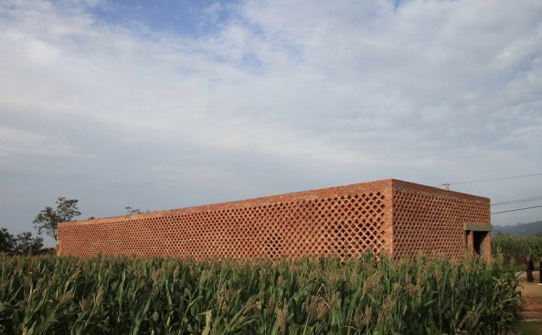 Auszeichnung: House for All Seasons von John Lin