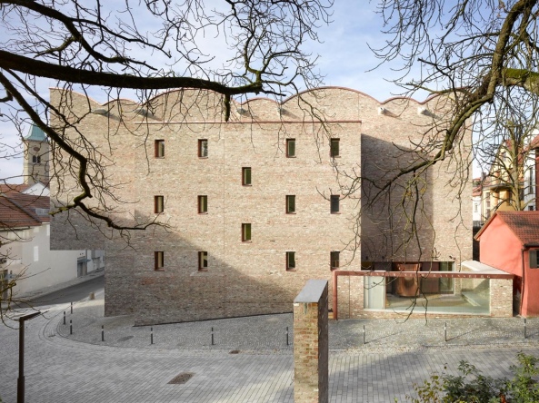 Auszeichnung: Kunstmuseum Ravensburg von LRO