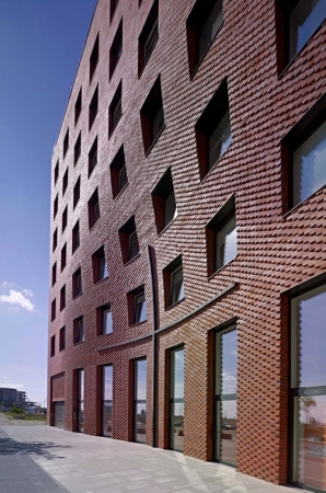 Nominierung: �kumenisches Forum in der HafenCity Hamburg von Wandel H�fer Lorch