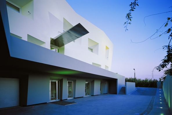 Wienerberger Special Prize: House of Light von Andrija Rusan