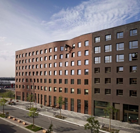 Nominierung: �kumenisches Forum in der HafenCity Hamburg von Wandel H�fer Lorch