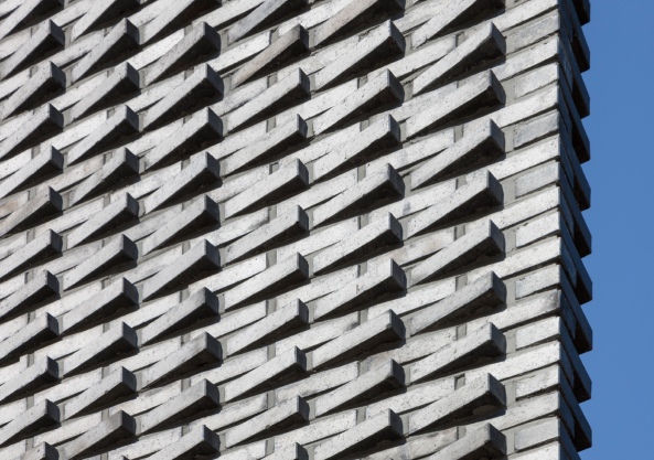 Nominierung: The Curving House in S�d Korea von JOHO Architecture