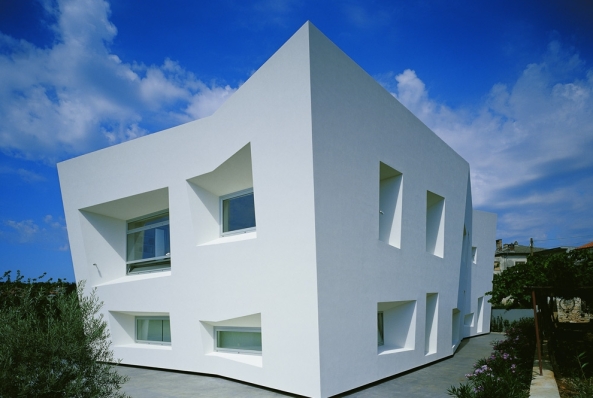 Wienerberger Special Prize: House of Light von Andrija Rusan