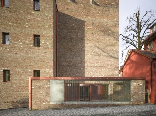 Auszeichnung: Kunstmuseum Ravensburg von LRO