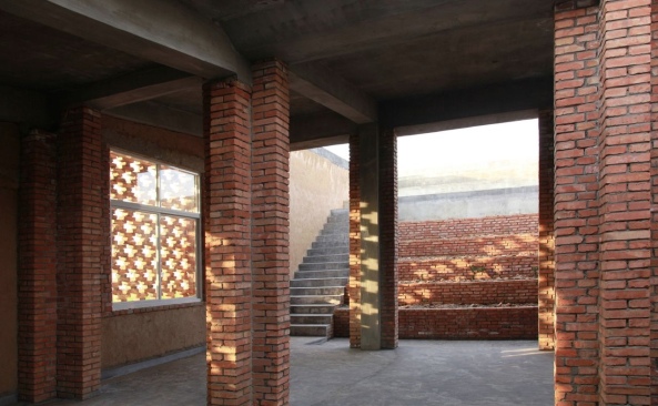 Auszeichnung: House for All Seasons von John Lin