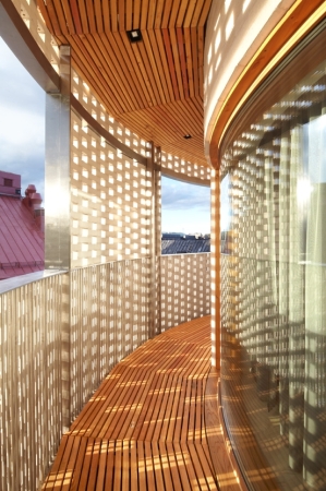 Wienerberger Special Prize: Paasitorni Hotel + Conference Centre in Helsinki von K2S Architects