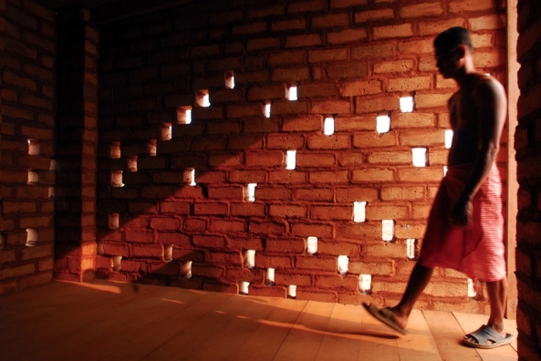 Nominierung: Schule in Kambodscha von Architects Hilla Rudanko + Anssi Kankkunen