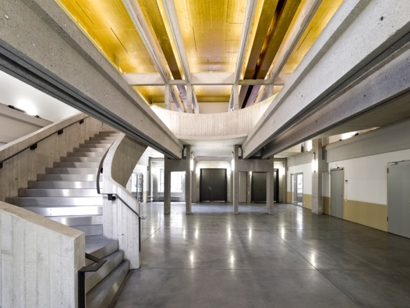 Nominierung: Umbau und Sanierung TU Mnchen von Hild und K Architekten