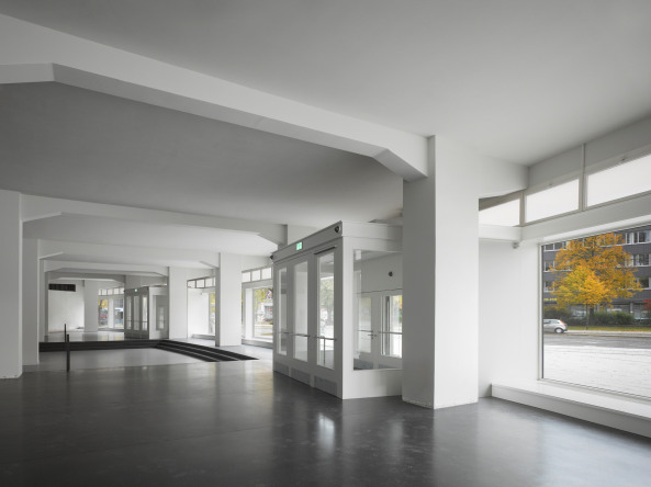 Schocken, Chemnitz, smac, Erich Mendelsohn, Atelier Brckner, Knerer Lang, Auer Weber, Denkmalpflege, Moderne