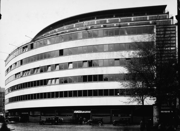Schocken, Chemnitz, smac, Erich Mendelsohn, Atelier Brckner, Knerer Lang, Auer Weber, Denkmalpflege, Moderne